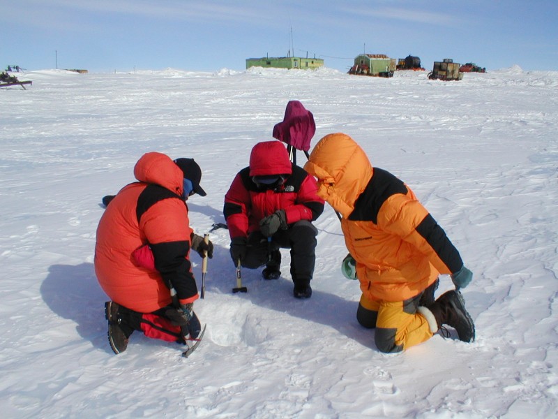 南極波動変換施術 100