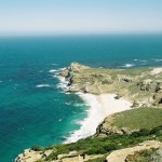 南アフリカ 喜望峰